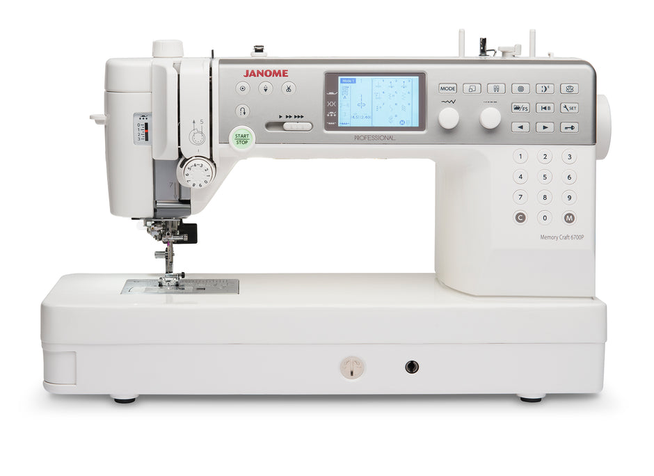 Janome Sewing Machines Canada – Authorized Dealer | Linda's Quilt ...