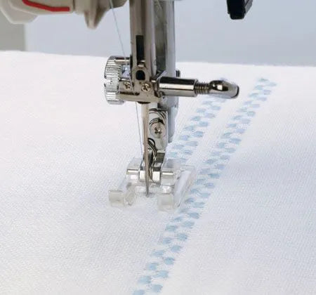 Janome Open Toe Satin Stitch Foot (9mm)