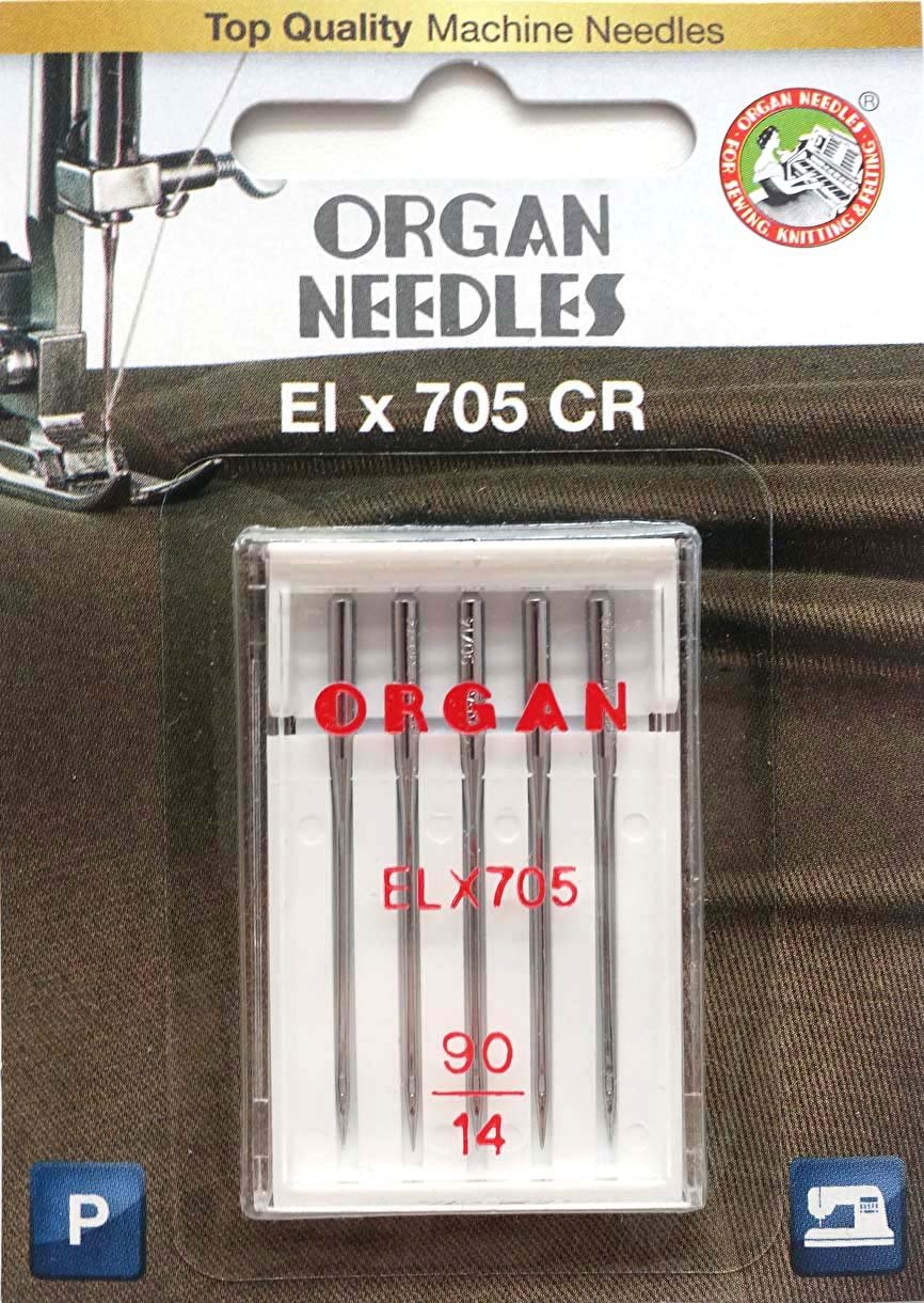 Organ EL x 705 CR - 90/14