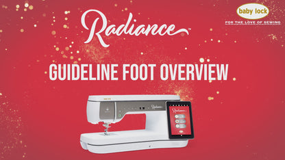 Radiance Guideline Foot - BLRA-GLF