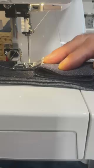 Janome HD5000 Heavy Duty Sewing Machine