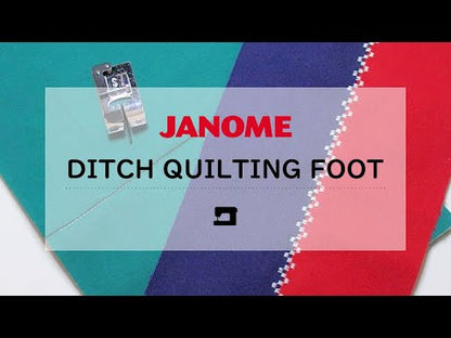 Janome Stitch in the Ditch Foot 7 mm 200341002