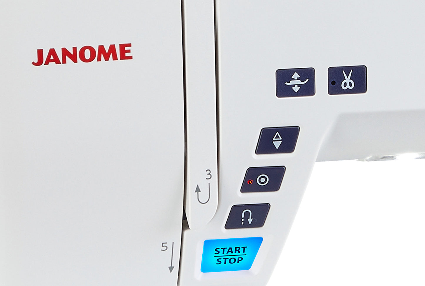 Janome Skyline S7 AE Anniversary Edition Quilting & Sewing Machine – Bonus Accessories Included