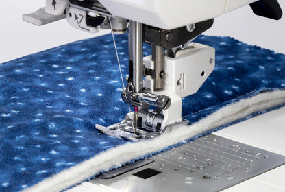 Janome Skyline S7 AE Anniversary Edition Quilting & Sewing Machine – Bonus Accessories Included