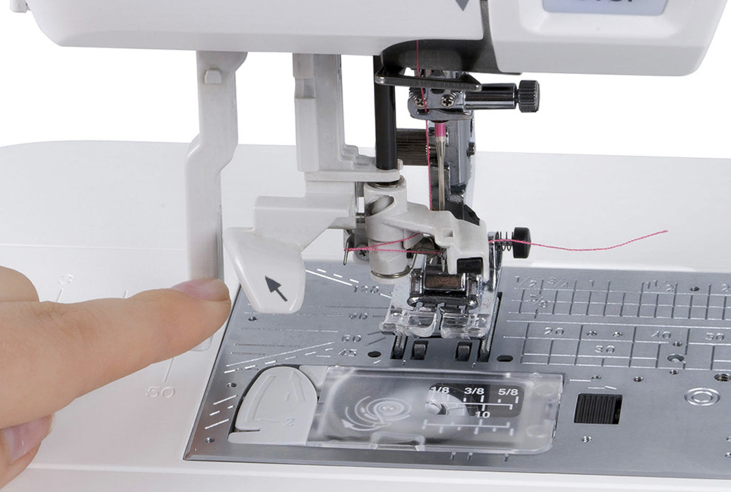 Janome Skyline S7 AE Anniversary Edition Quilting & Sewing Machine – Bonus Accessories Included