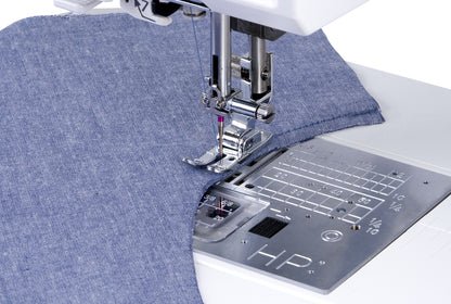 Janome Skyline S7 AE Anniversary Edition Quilting & Sewing Machine – Bonus Accessories Included