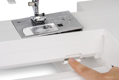 Janome Skyline S7 AE Anniversary Edition Quilting & Sewing Machine – Bonus Accessories Included