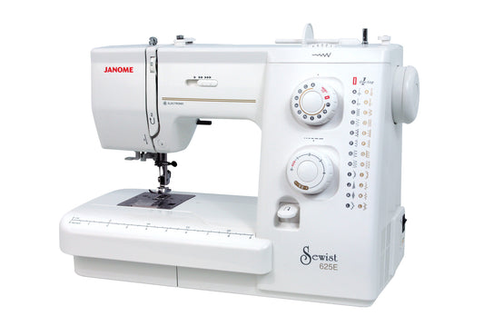 Janom 625E Sewing Machine