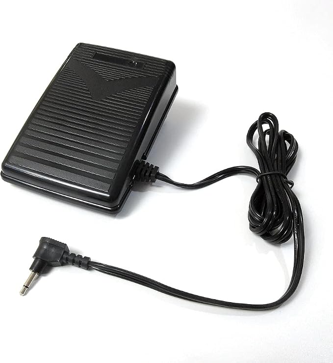 janome QDC Foot Pedal Janome