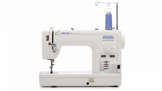 Baby lock Accomplish Straight Sewing Machine