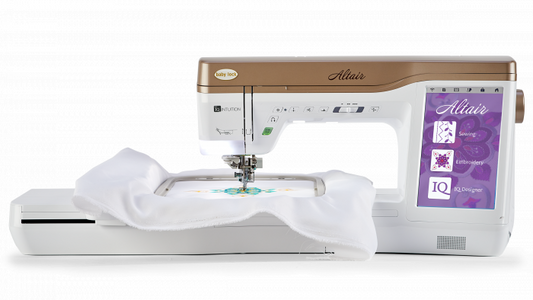 Baby lock Altair Sewing/Embroidery Machine
