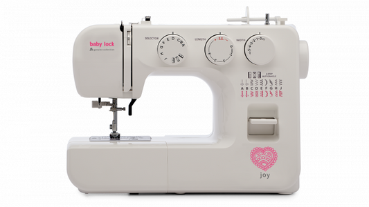 Babylock Joy Sewing Machine