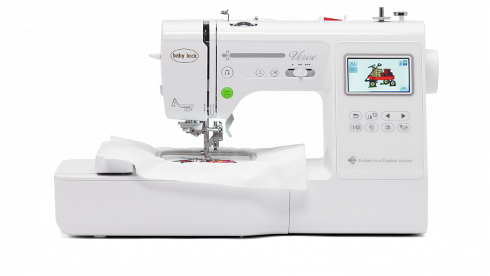 Verve Embroidery Sewing Machine