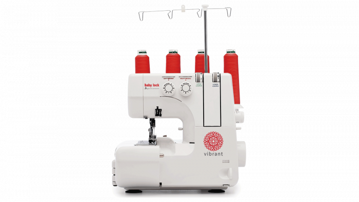 Baby lock Vibrant 4/3/2 Thread Serger