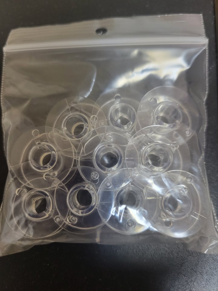 Janome Bobbins Package of 10