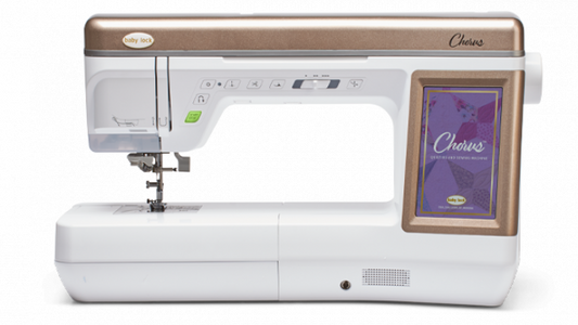 Baby lock CHORUS sewing machine