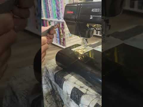 Janome HD-3000 BE Heavy Duty Sewing Machine