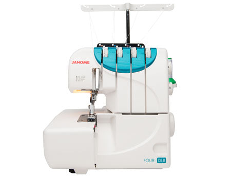 Janome Four-DLB Serger