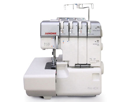 Janome Pro4-DX Serger
