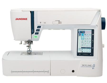 Janome Skyline 7 Sewing Machine