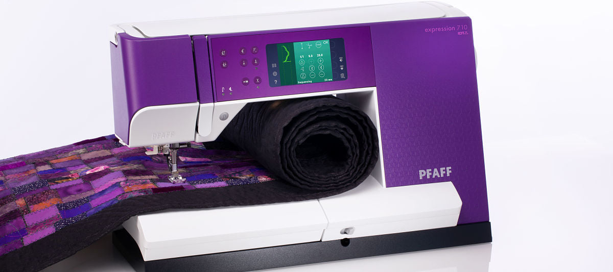Pfaff Expression ™ 710 Sewing Machine