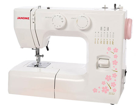 Janome 2112 CB sewing Machine