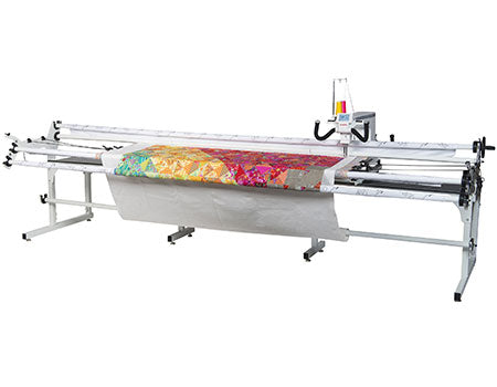 Janome Quilt maker pro 18 long arm